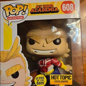 My hero academia silver age all might
